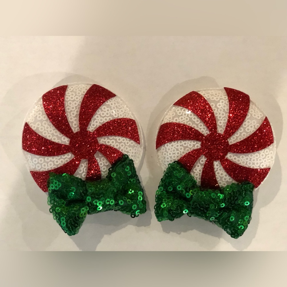 Minnie Bow Ears